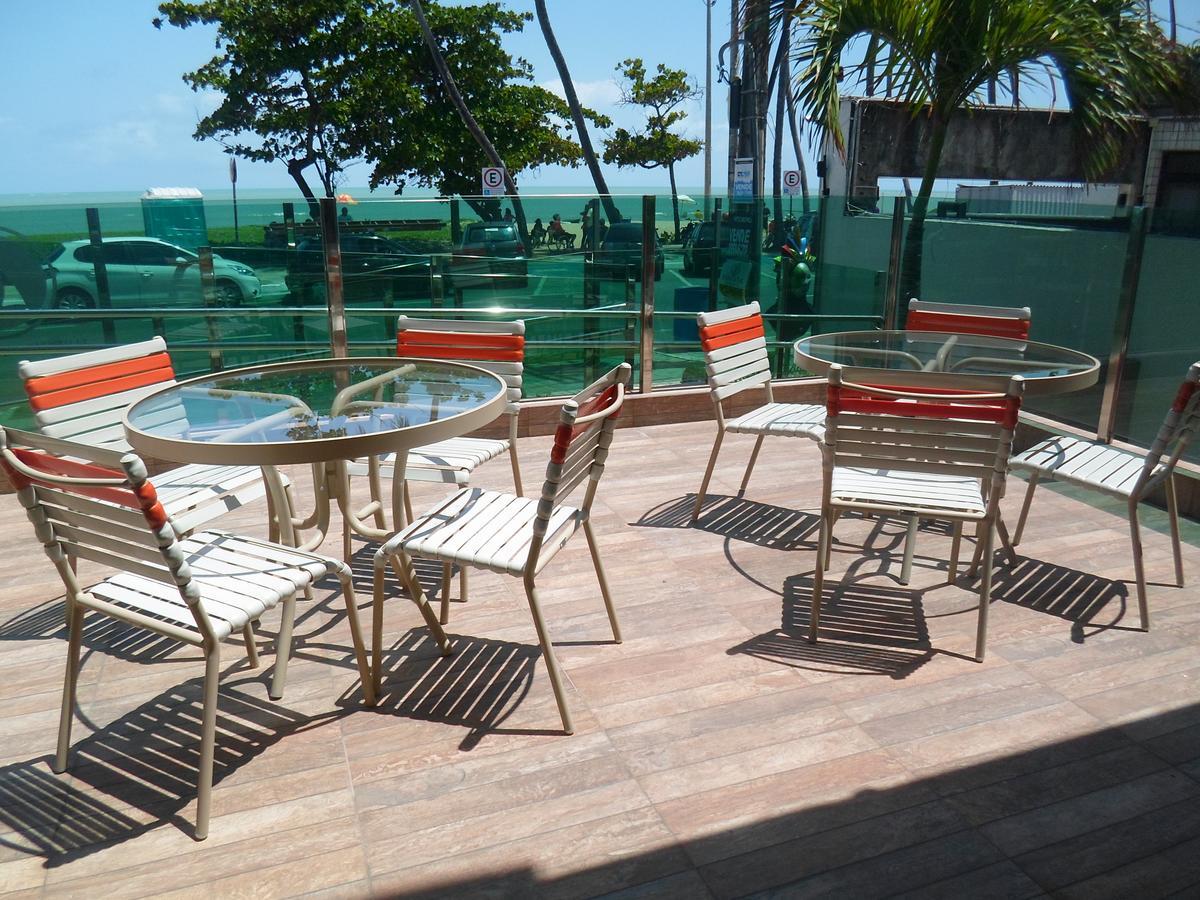 Apartamento Jardins Do Atlantico Cabo Branco Beira-Mar João Pessoa Habitación foto