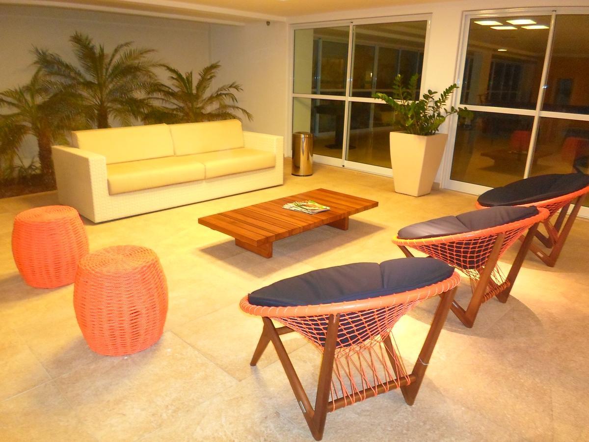 Apartamento Jardins Do Atlantico Cabo Branco Beira-Mar João Pessoa Habitación foto