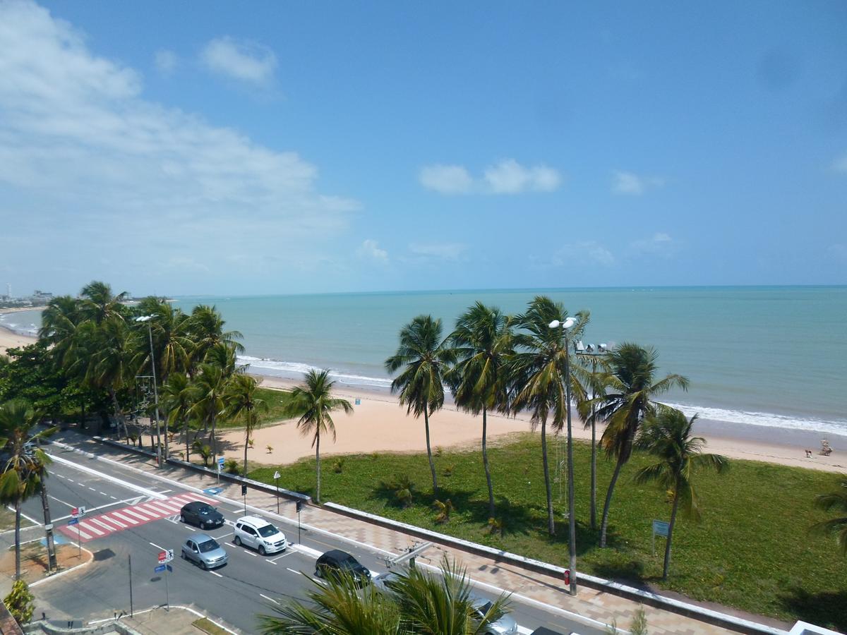 Apartamento Jardins Do Atlantico Cabo Branco Beira-Mar João Pessoa Exterior foto